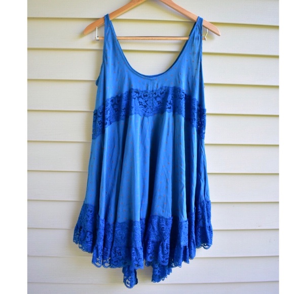 Free People - She Swings Slip - Picture 7 of 8